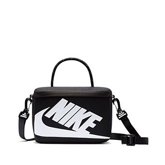 Nike Mini Shoebox 3L Crossbody Bag With Zip Closure