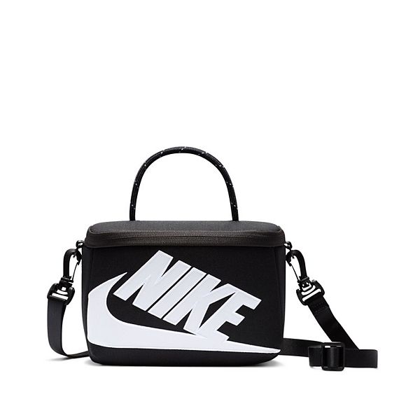 Nike Mini Shoebox 3L Crossbody Bag With Zip Closure