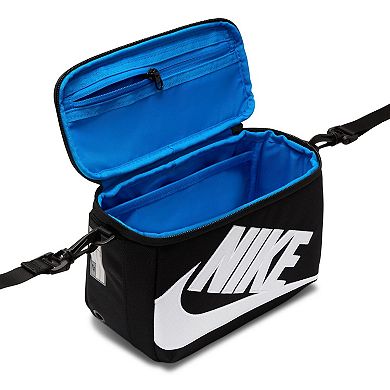 Nike Mini Shoebox 3L Crossbody Bag With Zip Closure
