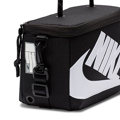 Nike Mini Shoebox 3L Crossbody Bag With Zip Closure