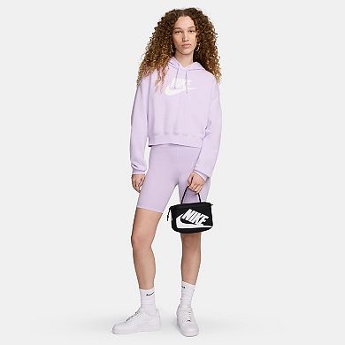 Nike Mini Shoebox 3L Crossbody Bag With Zip Closure