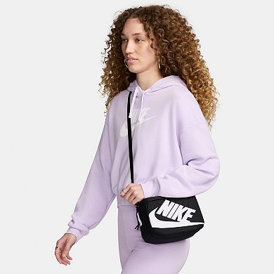 Nike Mini Shoebox 3L Crossbody Bag With Zip Closure