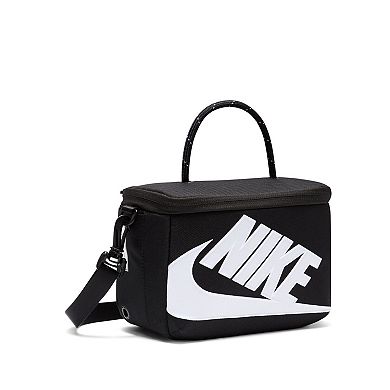 Nike Mini Shoebox 3L Crossbody Bag With Zip Closure