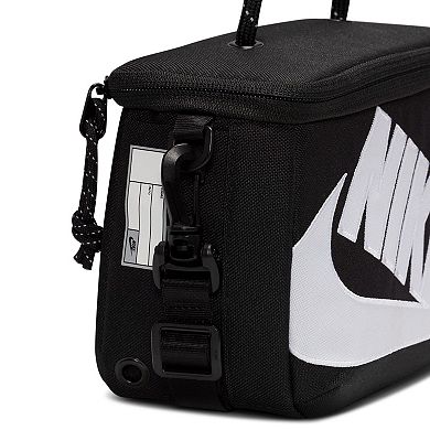 Nike Mini Shoebox 3L Crossbody Bag With Zip Closure