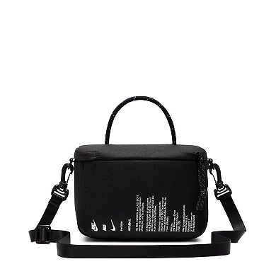 Nike Mini Shoebox 3L Crossbody Bag With Zip Closure