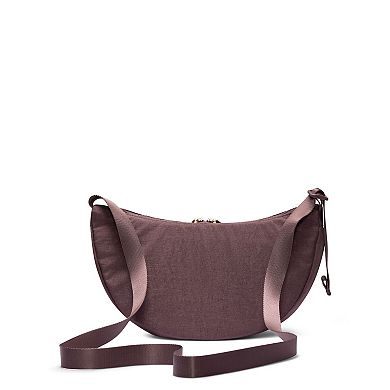 Nike Aura Crescent Crossbody Bag 4L With Zip Closure