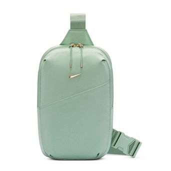 Nike Aura Crossbody Bag 5L with Zip Closure