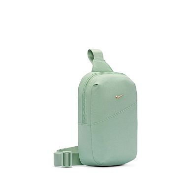 Nike Aura Crossbody Bag with Zip Closure