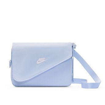 Nike Heritage Crossbody Bag with Zip Closure