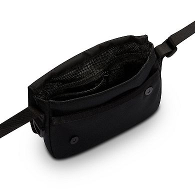 Nike Heritage MAG Crossbody Bag with Zip Closure