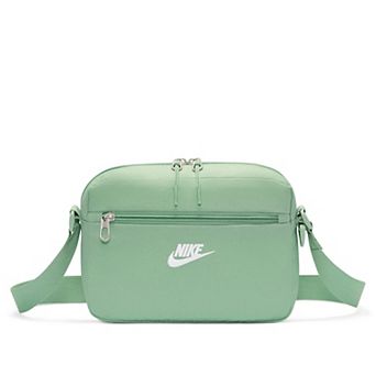 Nike Heritage 2.0 Crossbody Bag 4L with Zip Closure