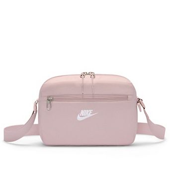 Nike Heritage 2.0 Crossbody Bag 4L with Zip Closure