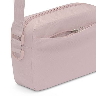 Nike Heritage 2.0 Crossbody Bag with Zip Closure