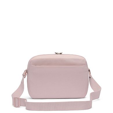 Nike Heritage 2.0 Crossbody Bag with Zip Closure