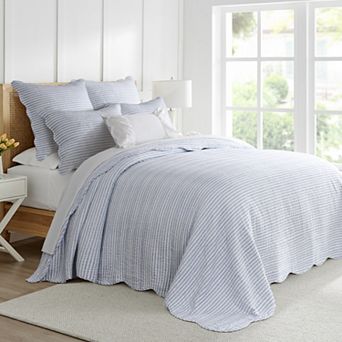 Levtex Home Martha Stripe Bedspread Set