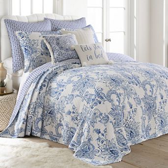 Levtex Home Bennett Bedspread Set