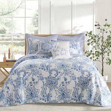 Levtex Home Bennett Bedspread Set