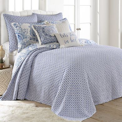 Levtex Home Bennett Bedspread Set