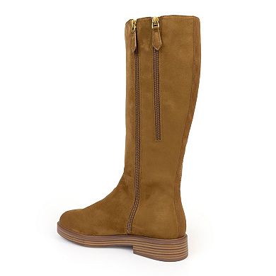 Aerosoles Prue Women's Knee-High Boots in Regular & Wide Calf