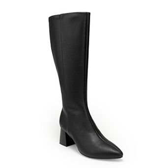 Aerosoles Eliel Women's Knee-High Boots in Medium & Wide Calf
