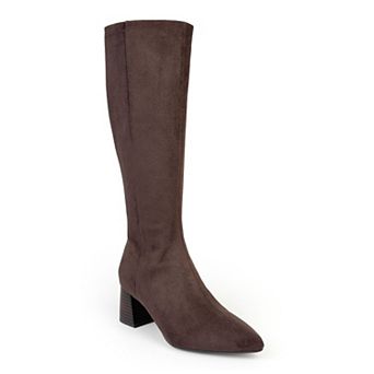 Aerosoles Eliel Women's Knee-High Boots in Medium & Wide Calf