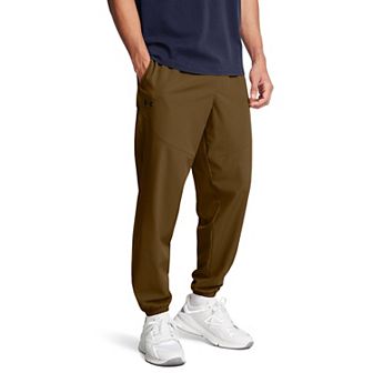 Men's Under Armour Vibe Woven Joggers- Size Small