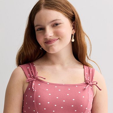 Girls 7-16 SO® Drop Waist Dress in Regular & Plus Size