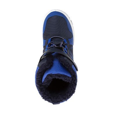 Avalanche Kids Waterproof Insulated Thermal Cold Weather Ready Snow Boots