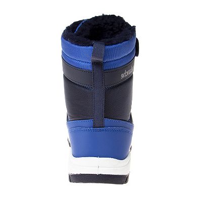 Avalanche Kids Waterproof Insulated Thermal Cold Weather Ready Snow Boots