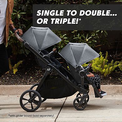 Baby Jogger® City Select® 2 Double Travel System Infant Essentials Bundle