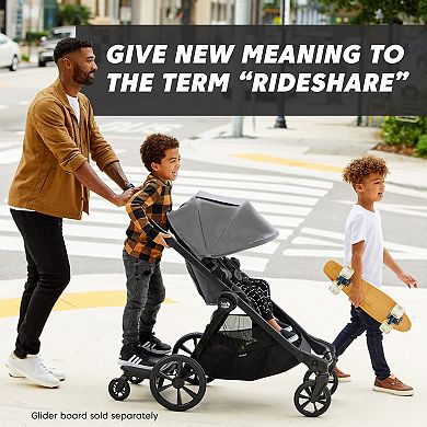 Baby Jogger® City Select® 2 Double Travel System Infant Essentials Bundle