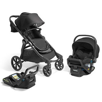Baby Jogger® City Select® 2 Double Travel System Infant Essentials Bundle