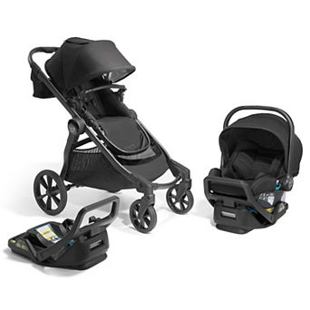 Baby Jogger® City Select® 2 Double Travel System Infant Essentials Bundle