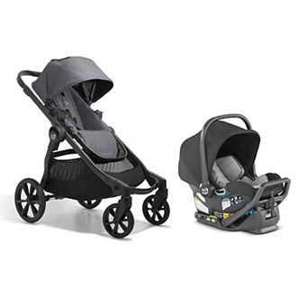 Baby Jogger® City Select® 2 Double Travel System Infant Essentials Bundle
