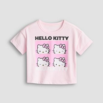 Baby & Toddler Girl Grayson Threads Kids The Label Hello Kitty Graphic Tee