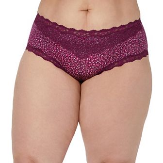 Maidenform® Cheeky Hipster Underwear 40823