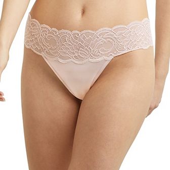 Maidenform All-Over Lace Thong Panty DMESLT
