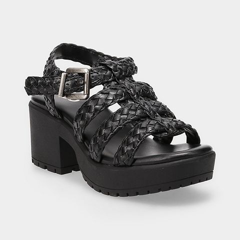 Женские сандалии SO Ellda Fisherman Women's Woven Platform Sandals