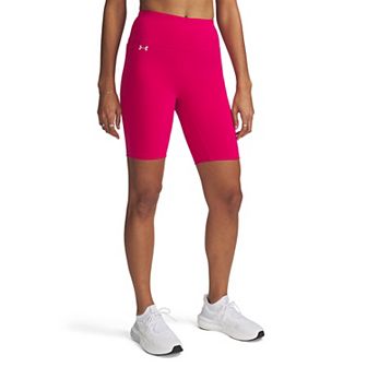 Women's Under Armour Motion 8 in Bike Shorts- Small