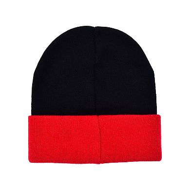 Women's Disney's Snow White Embroidered Cuff Beanie