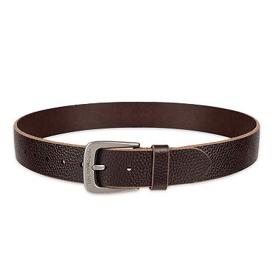 Men's Levi's® Casual Pebble Grain Leather Belt
