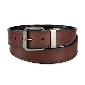 Men's Levi's® 2-In-1 Reversible Pebble Grain Leather Belt