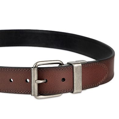 Men's Levi's® 2-In-1 Reversible Pebble Grain Leather Belt