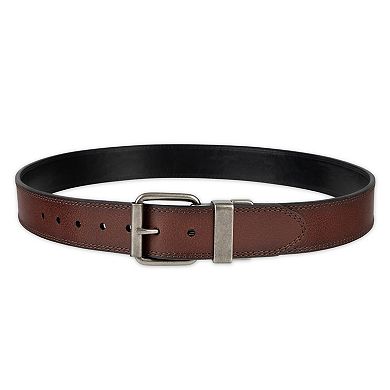 Men's Levi's® 2-In-1 Reversible Pebble Grain Leather Belt