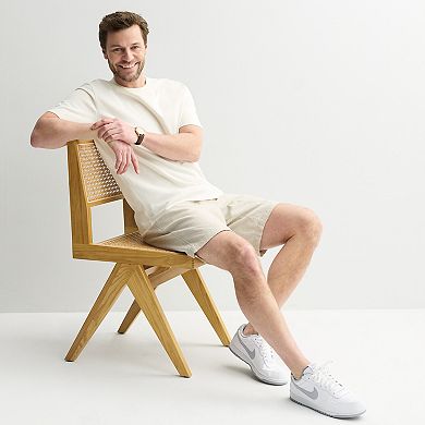 Men's Sonoma Goods For Life® Heavyweight Cotton T-Shirt