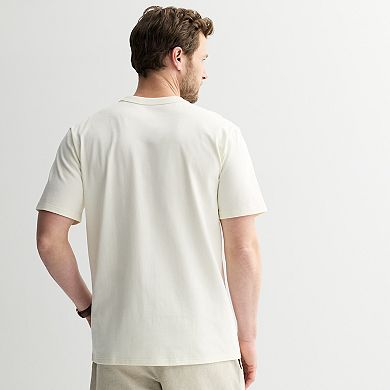 Men's Sonoma Goods For Life® Heavyweight Cotton T-Shirt