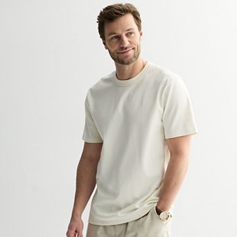 Men's Sonoma Goods For Life® Heavyweight Cotton T-Shirt