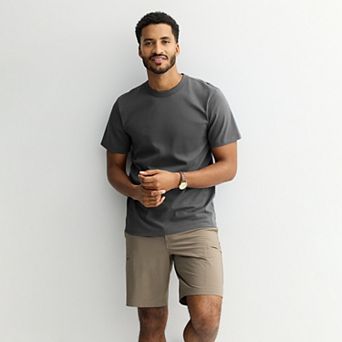 Men's Sonoma Goods For Life® Heavyweight Cotton T-Shirt