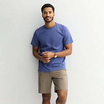 Men's Sonoma Goods For Life® Heavyweight Cotton T-Shirt