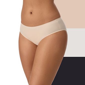 Juniors' SO® Smooth Hipster 3 pk Underwear Set